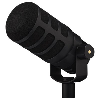 RODE  Microphones PodMic Micro USB USB, filaire
