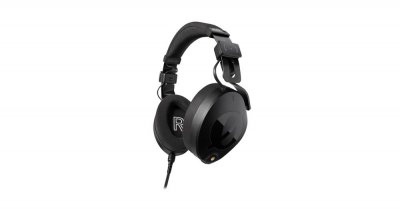 RODE  NTH-100 Casque Monitoring Filaire Professionnel