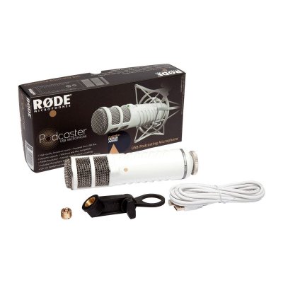 RODE R&Oslash;DE Podcaster - microphone