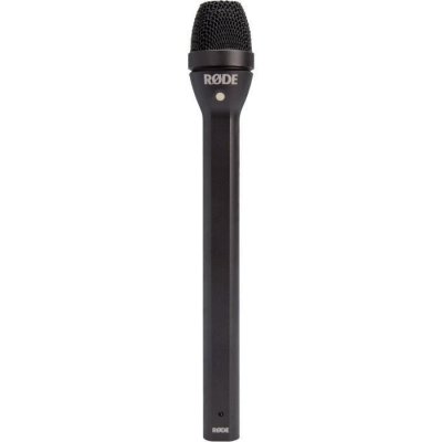RODE  Reporter Microphone dynamique