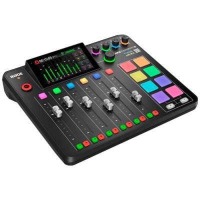RODE  Caster Pro II Studio de production audio int&eacute;gr&eacute;