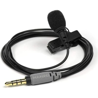 RODE R&Oslash;DE smartLav+ - Microphone
