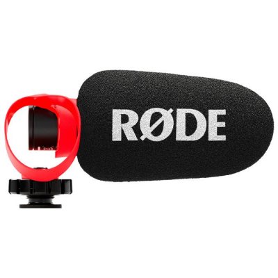 RODE  VideoMicro II ( 5 % de r&eacute;duction avec le code promo DARTS )