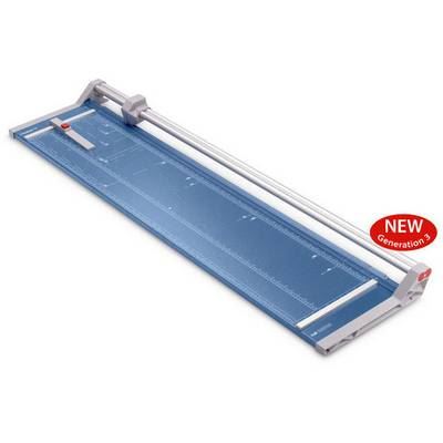  Rogneuse A0 Dahle 558 72-00558-15004 Coupe A4 80 g/m&sup2;: 7 feuille (s) 1 pc(s)