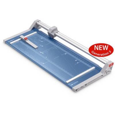 DAHLE Rogneuse A2  554 72-00554-15002 Coupe A4 80 g/m&sup2;: 20 feuille (s) 1 pc(s)