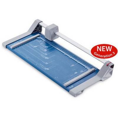 DAHLE Rogneuse  507 G&eacute;n&eacute;ration 3 - format A4