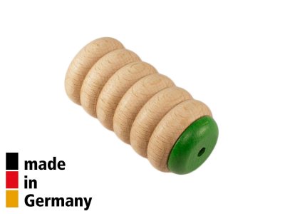 ROHEMA  Scrapy Shaker Vert - &Eacute;veil Musical