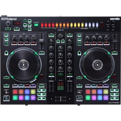 ROLAND  DJ-505 Contr&ocirc;leur DJ USB