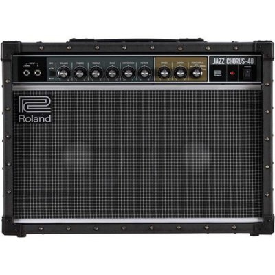 ROLAND  JC-40 Jazz Chorus Guitar Amplifier