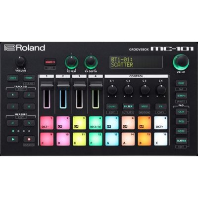 ROLAND  MC-101 AIRA DJ Groovebox