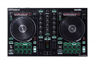 ROLAND  Pack DJ-202 + housse CB-BDJ202