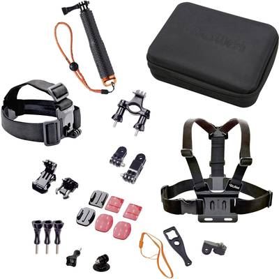 ROLLEI  Actioncam Accessoires Set Outdoor