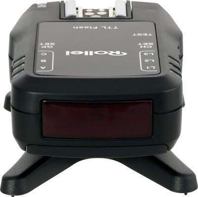 ROLLEI  - R&eacute;cepteur de synchronisation de flash sans fil