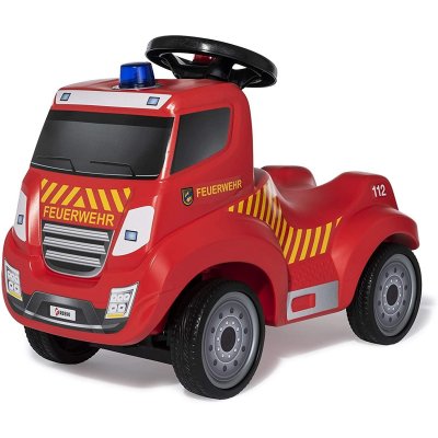  Rolly Toys 171125 - Camion de pompiers Ferbedo