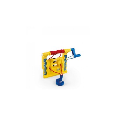 ROLLY TOYS  - 409006 - Treuil pour Tracteur
