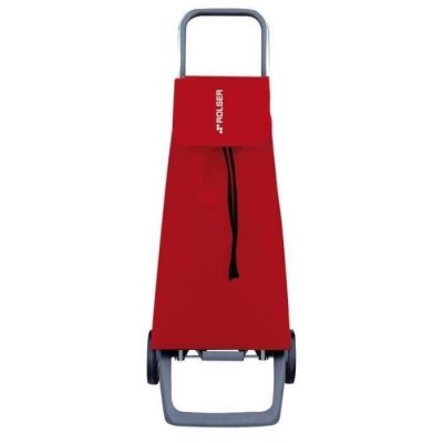 ROLSER  F947C Joy Chariot 2 Roues Jet Rouge