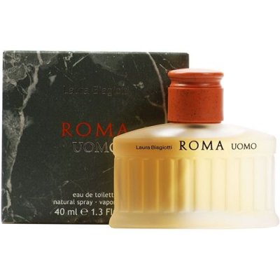 ROMA UOMO 40ml edt vapo 