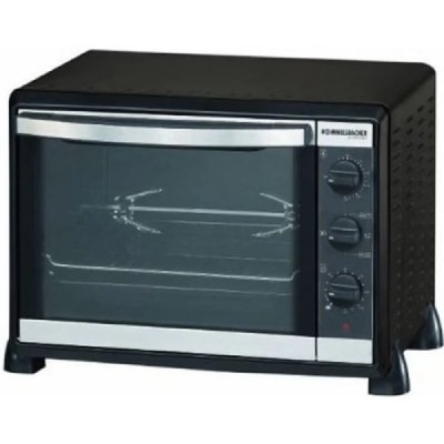 ROMMELSBACHER  BG 1550 Four &eacute;lectrique 30 L Noir, Mini four