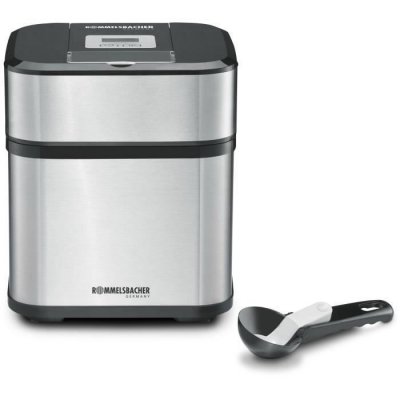 ROMMELSBACHER  IM 12 Machine &agrave; cr&egrave;me glac&eacute;e sorbeti&egrave;re 1,5 L