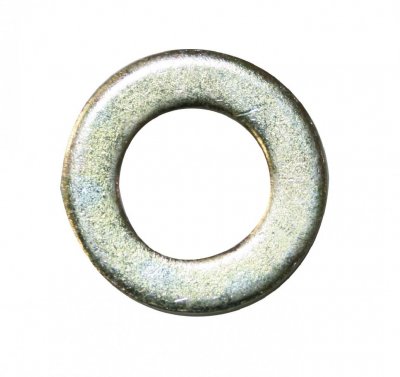 AFBAT Rondelles pvc , acier ou laiton (x4 ou x10) Acier - 16