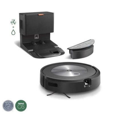 IROBOT Roomba Combo J5 Plus Robot Aspirateur