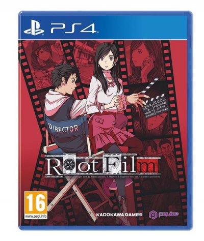 Root Film PlayStation 4 