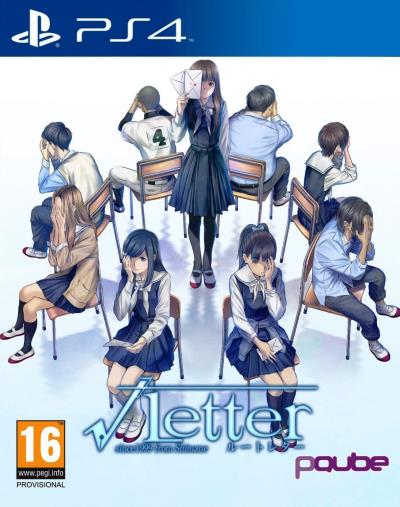 Root letter jeu ps4