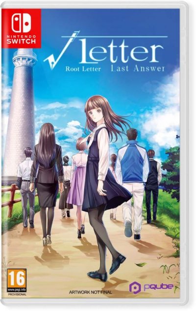 JUST FOR GAMES Root Letter: Last Answer - Day One Edition