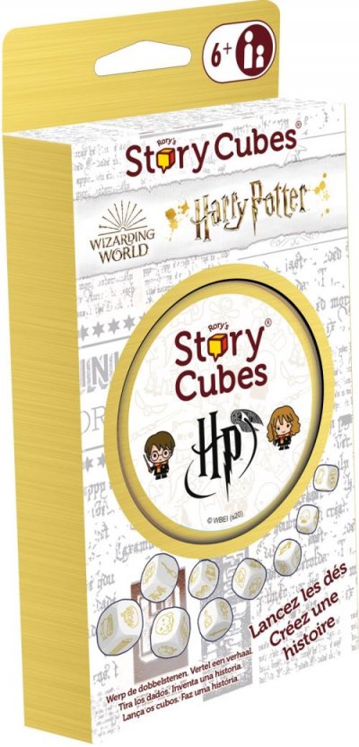 ASMODEE Rory's Story Cubes - Harry Potter