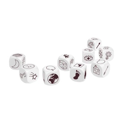 ASMODEE Rory's story cubes original ASMRSC01ML2