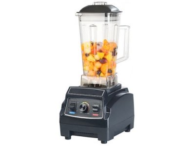 Rosenstein & Sohne NX-8215-919 - Bol mixeur blender - 2 litres - 1.5 kWatt