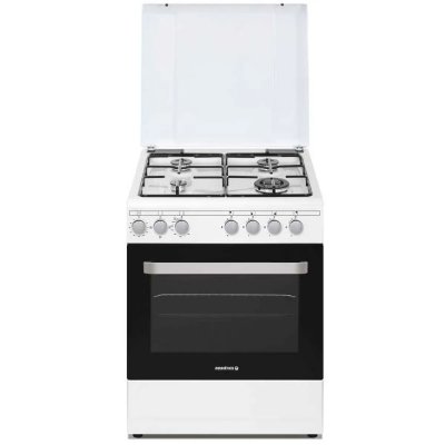ROSIERES  - Cuisini&egrave;re 4 feux gaz RGG663CSW/E