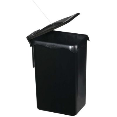 ROSSIGNOL  - Poubelle automatique pour porte 23L portasac - Noir