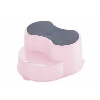 AUTRE Rotho babydesign marche-pied - rose nacr&eacute;