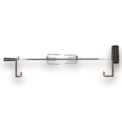 BARBECOOK R&ocirc;tissoire Barbecue &agrave; Gaz Universelle, pour Siesta - 
