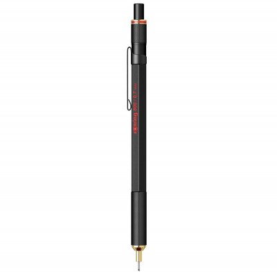 ROTRING  800 Mechanical 0.7 Mm Noir