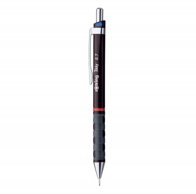 ROTRING  Tikky Porte-Mines Calibr&eacute; 0,35 mm - Noir