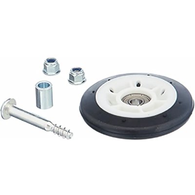 BOSCH Roue d'entrainement tambour (293430-44763) S&egrave;che-linge 00613598 