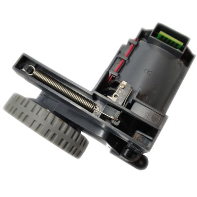 HOOVER Roue motrice droite (R) Aspirateur robot 49024024  - 223352