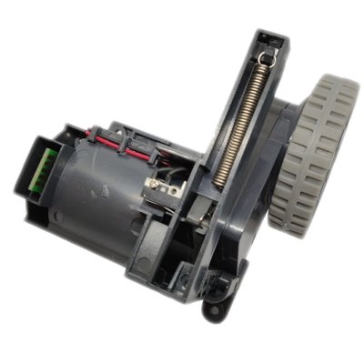 HOOVER Roue motrice gauche( L ) Aspirateur robot 49024022  - 223379