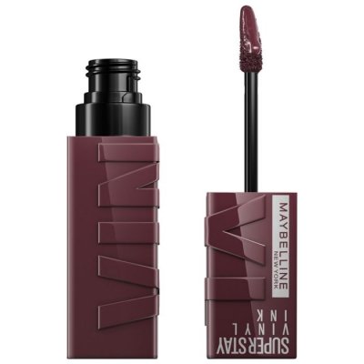 MAYBELLINE Rouge &Agrave; L&egrave;vres 135 Fearless Vinyl  - Le Rouge &Agrave; L&egrave;vres