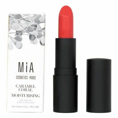 MIA COSMETICS PARIS Rouge &agrave; l&egrave;vres hydratant  509-caramel coral (4 g)