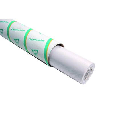  Rouleau de papier calque - 0,90 x 20 m - 90/95g - clairefontaine