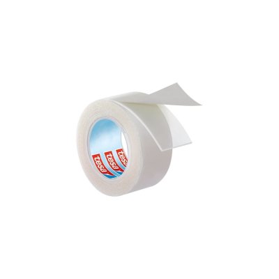 TESA Rouleau de ruban de fixation  pour les surfaces transparentes et le verre