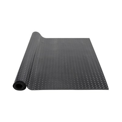 VEVOR Rouleau Revetement Tapis De Sol De Garage Motif 3D Etanche Pour Garage 123,6x184,8mm