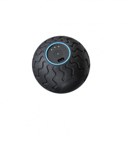 THERABODY Rouleau vibrant portable Theragun Wave Solo Noir 