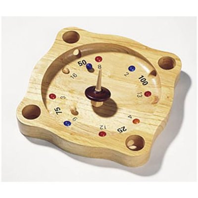 GOKI Roulette carr&eacute; - jeu de soci&eacute;t&eacute; -  hs051 