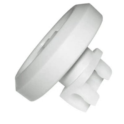 MIELE Roulette De Panier Inferieur Pour Lave Vaisselle  - 2372351