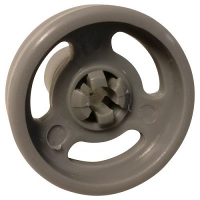 PROLINE Roulette panier inf&eacute;rieur pour lave-vaisselle  curtiss - lazer