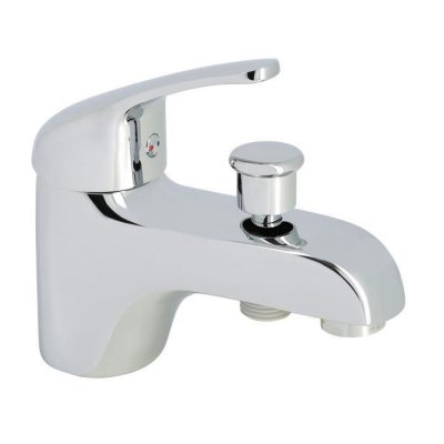 ROUSSEAU  4056452, NF, Mitigeur bain/douche Monotrou Chrom&eacute;
